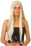 ew8026 blonde hippy wig